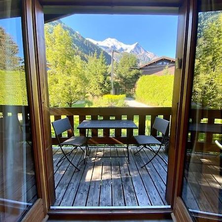 Appartement La Suite Du Kandahar A Chamonix Eksteriør bilde