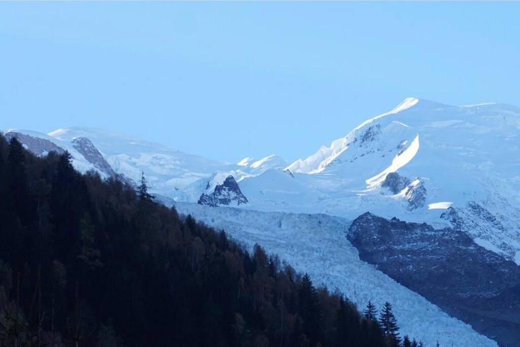 Appartement La Suite Du Kandahar A Chamonix Eksteriør bilde