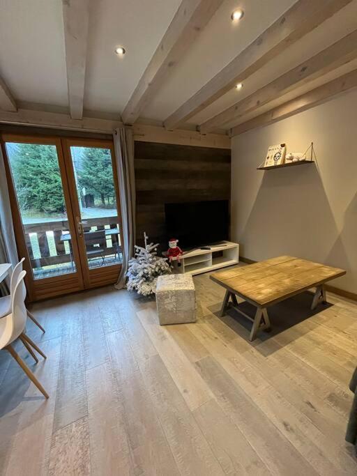 Appartement La Suite Du Kandahar A Chamonix Eksteriør bilde