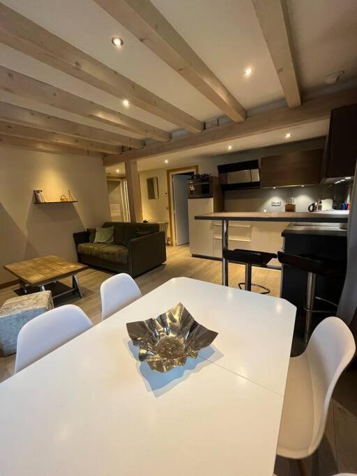 Appartement La Suite Du Kandahar A Chamonix Eksteriør bilde
